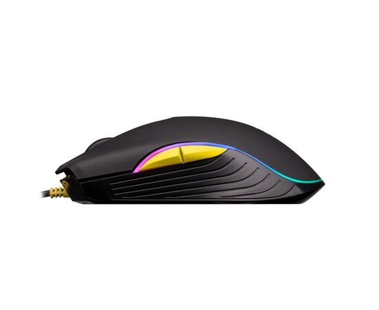 Мышка 2E Gaming MG300 RGB USB Black (2E-MG300UB), изображение 5 Мышка 2E Gaming MG300 RGB USB Black (2E-MG300UB), изображение 5