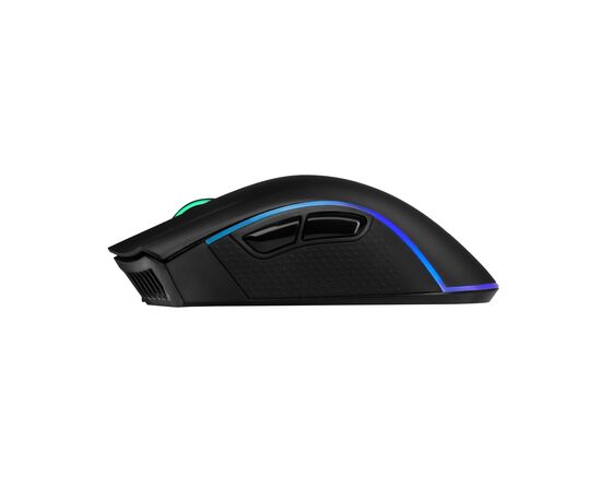 Мышка 2E Gaming MG340 Wireless RGB Black (2E-MG340UB-WL), изображение 3 Мышка 2E Gaming MG340 Wireless RGB Black (2E-MG340UB-WL), изображение 3