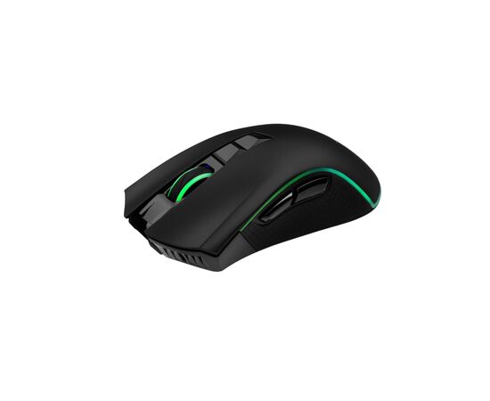 Мышка 2E Gaming MG340 Wireless RGB Black (2E-MG340UB-WL), изображение 4 Мышка 2E Gaming MG340 Wireless RGB Black (2E-MG340UB-WL), изображение 4