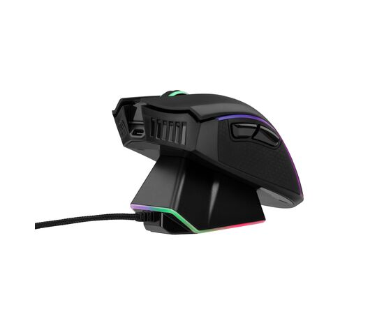 Мышка 2E Gaming MG340 Wireless RGB Black (2E-MG340UB-WL), изображение 8 Мышка 2E Gaming MG340 Wireless RGB Black (2E-MG340UB-WL), изображение 8