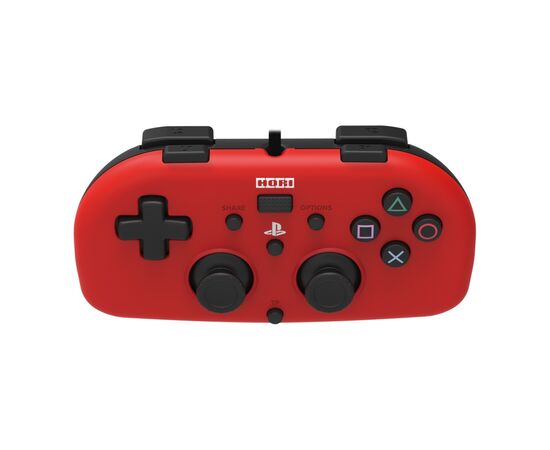 Геймпад Hori Mini Gamepad для PS4 Red (4961818028418), зображення 3 Геймпад Hori Mini Gamepad для PS4 Red (4961818028418), зображення 3