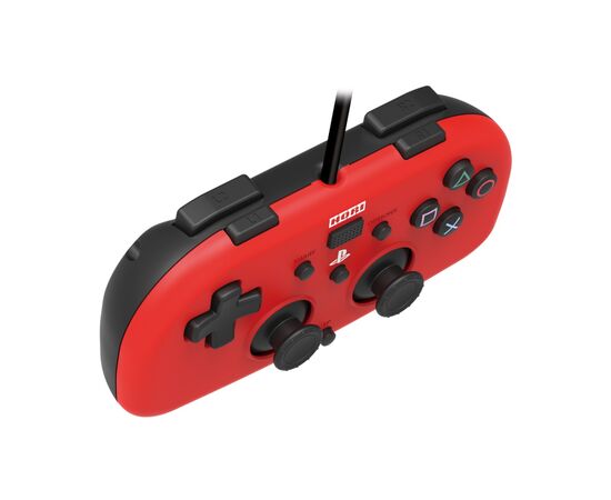 Геймпад Hori Mini Gamepad для PS4 Red (4961818028418), зображення 4 Геймпад Hori Mini Gamepad для PS4 Red (4961818028418), зображення 4