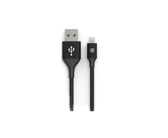 Дата кабель USB 2.0 AM to Lightning 1.0m HP (DHC-MF100-1M)