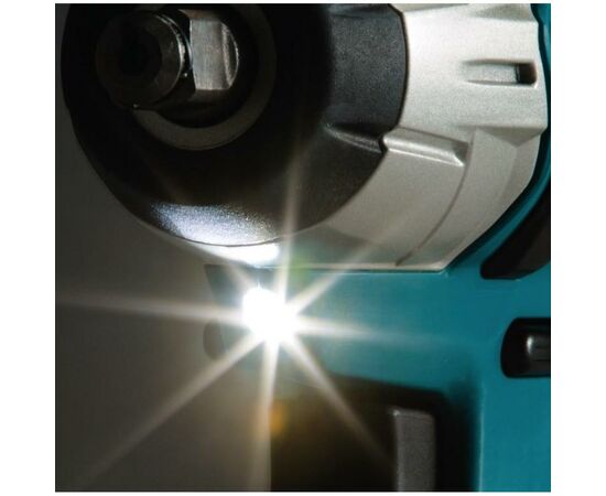 Гайковерт Makita CXT Slider, 135Нм, 3/8 " (без АКБ и БП) (TW140DZ), зображення 4 Гайковерт Makita CXT Slider, 135Нм, 3/8 " (без АКБ и БП) (TW140DZ), зображення 4