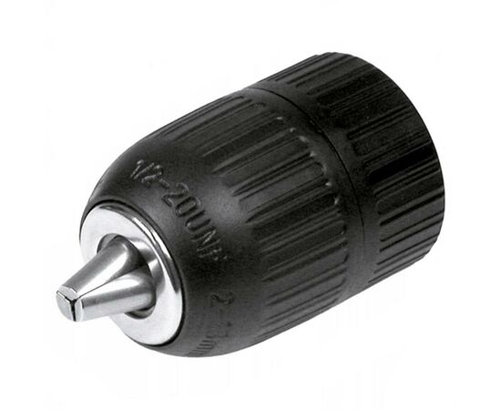 Патрон Verto 66H212 быстрозажимной, 1/2"x20, 13 мм (66H212)