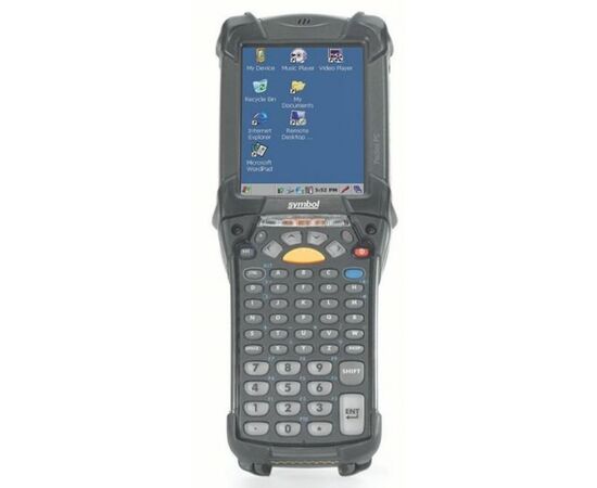 Термінал збору даних Symbol/Zebra MC92 1D, 512MB/2GB, 53 key, WinCE 7.0 (MC92N0-GJ0SXEYA5WR), зображення 2 Термінал збору даних Symbol/Zebra MC92 1D, 512MB/2GB, 53 key, WinCE 7.0 (MC92N0-GJ0SXEYA5WR), зображення 2