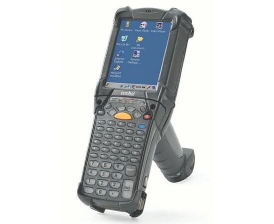 Термінал збору даних Symbol/Zebra MC92 1D, 512MB/2GB, 53 key, WinCE 7.0 (MC92N0-GJ0SXEYA5WR), зображення 3 Термінал збору даних Symbol/Zebra MC92 1D, 512MB/2GB, 53 key, WinCE 7.0 (MC92N0-GJ0SXEYA5WR), зображення 3