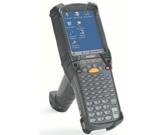 Термінал збору даних Symbol/Zebra MC92 1D, 512MB/2GB, 53 key, WinCE 7.0 (MC92N0-GJ0SXEYA5WR)