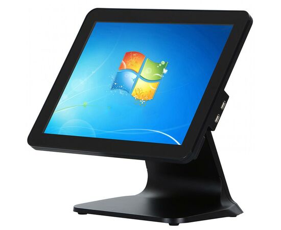 POS-терминал Leabon LB-W7-A2 core i5 c диспелеем покупателя, 4Gb + SSD 128 Gb (LB-W7-A2-0056)