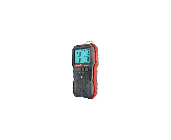 Газоанализатор Wintact 4-в-1 O2, CO, H2S, горючий газ (WT8812), изображение 2 Газоанализатор Wintact 4-в-1 O2, CO, H2S, горючий газ (WT8812), изображение 2