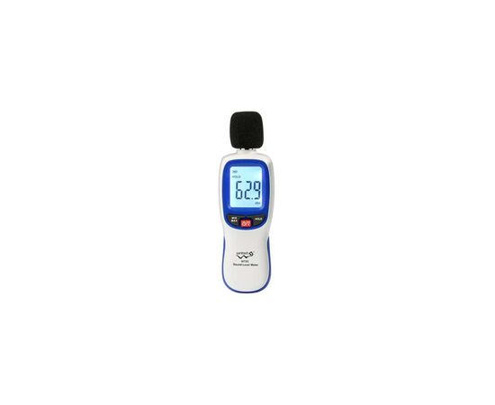 Вимірювач рівня шуму Wintact 30-130 дБ (WT85)