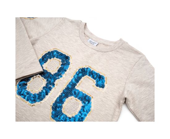 Платье Breeze "86" (9732-134G-beige), изображение 3