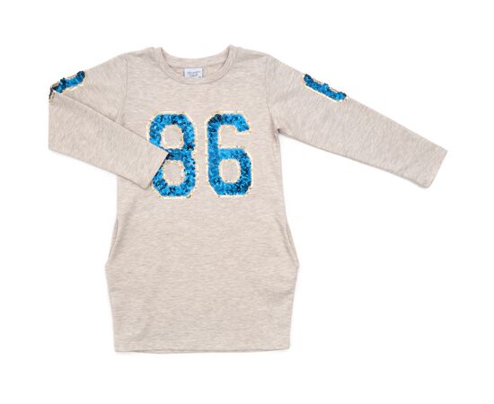 Платье Breeze "86" (9732-134G-beige)
