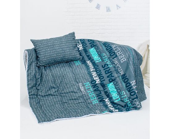 Одеяло MirSon хлопковое Зима №3503 Print Line Mabel 172х205 (2200004831145), изображение 4 Одеяло MirSon хлопковое Зима №3503 Print Line Mabel 172х205 (2200004831145), изображение 4