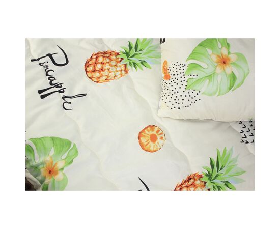 Ковдра MirSon бавовняна Зима №3510 Print Line Baceno 140х205 (2200004831473), зображення 5 Ковдра MirSon бавовняна Зима №3510 Print Line Baceno 140х205 (2200004831473), зображення 5