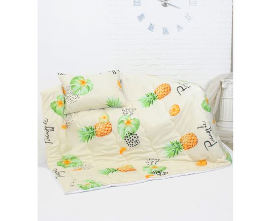 Одеяло MirSon хлопковое Зима №3510 Print Line Baceno 155х215 (2200004831480), изображение 4 Одеяло MirSon хлопковое Зима №3510 Print Line Baceno 155х215 (2200004831480), изображение 4