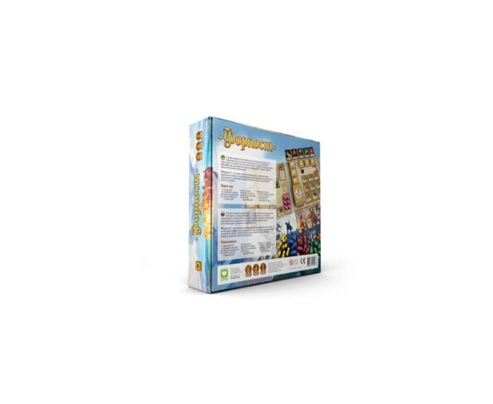Настольная игра IGames Форпост (Settlement) (4820166180233), изображение 2 Настольная игра IGames Форпост (Settlement) (4820166180233), изображение 2