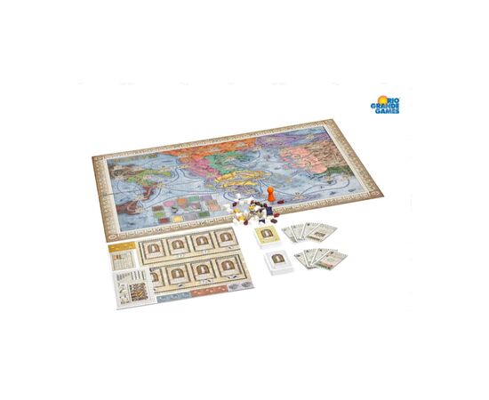 Настольная игра Rio Grande Games Concordia: Venus Expansion (дополнение), английский (4280000097217), изображение 3