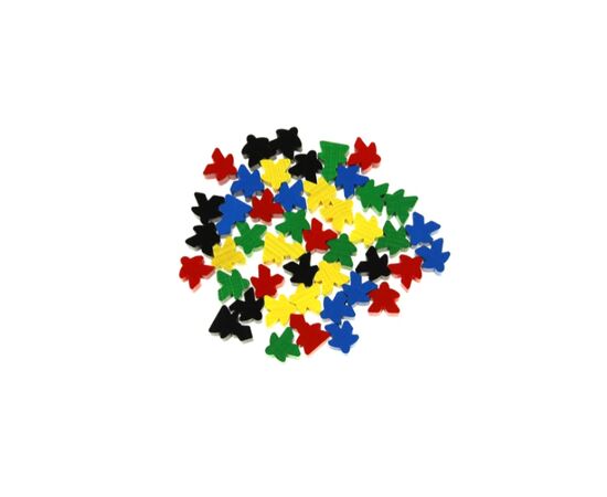 Настольная игра Hans im Glück Carcassonne (Каркасон. Новое издание) , немецкий (4015566018464), изображение 4 Настольная игра Hans im Glück Carcassonne (Каркасон. Новое издание) , немецкий (4015566018464), изображение 4