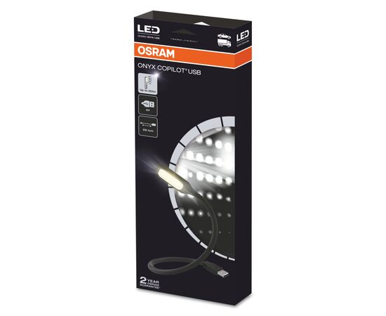 Фонарь Osram ONYXCOPILOT USB, изображение 3 Фонарь Osram ONYXCOPILOT USB, изображение 3