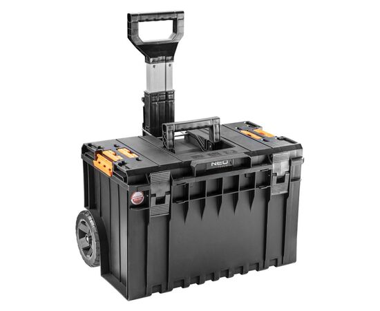 Ящик для инструментов Neo Tools модульная система, на колесах, 2 модуля (84-276), изображение 3