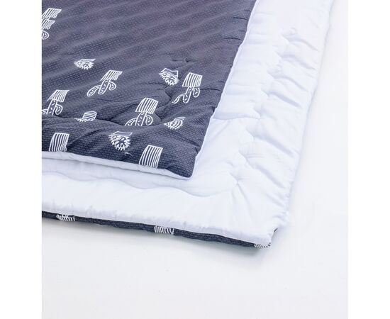 Одеяло MirSon антиаллергенное BamBoo Зима №3541 Print Line Thomas 200х220 (2200004833521), изображение 3