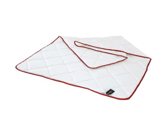 Одеяло MirSon антиаллергенное DeLuxe Eco-Soft 815 Деми 220x240 см (2200000621955)