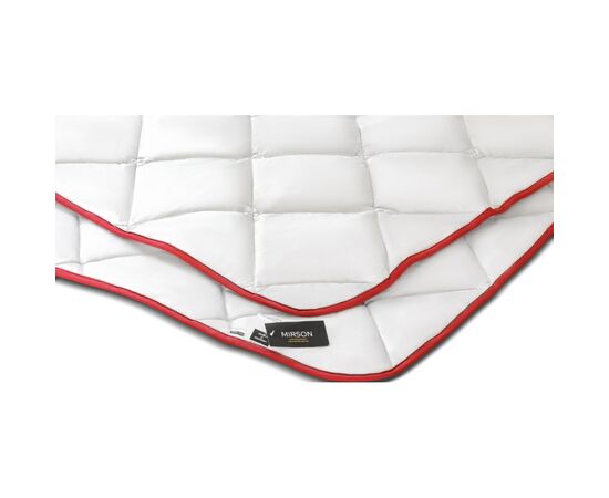 Одеяло MirSon антиаллергенное DeLuxe Eco-Soft 816 Зима 140x205 см (2200000622389), изображение 3 Одеяло MirSon антиаллергенное DeLuxe Eco-Soft 816 Зима 140x205 см (2200000622389), изображение 3
