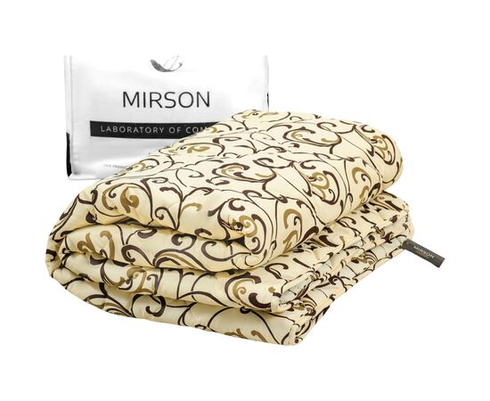 Одеяло MirSon шерстяное 018 зима 200x220 см (2200000004505), изображение 6 Одеяло MirSon шерстяное 018 зима 200x220 см (2200000004505), изображение 6