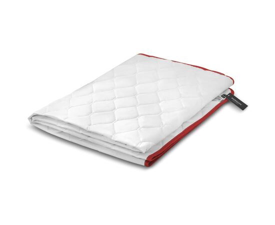Одеяло MirSon шерстяное DeLuxe 028 лето 140x205 см (2200000005854), изображение 2 Одеяло MirSon шерстяное DeLuxe 028 лето 140x205 см (2200000005854), изображение 2