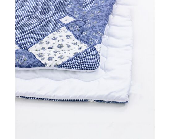 Ковдра MirSon антиалергенна EcoSilk Зима №3530 Print Line Sequoia 200х220 (2200004832821), зображення 2