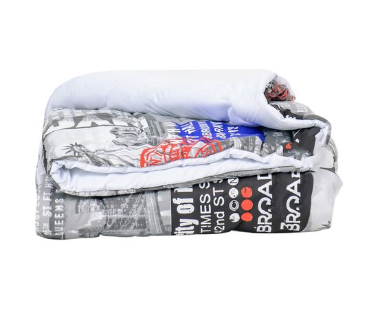 Одеяло MirSon антиаллергенное Eco-Soft Зима №4093 Print Line Beatrice 200х220 (2200004876139)