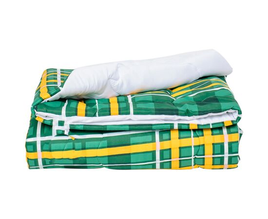 Одеяло MirSon антиаллергенное Eco-Soft Зима №4104 Print Line Croatia 155х215 (2200004876665)