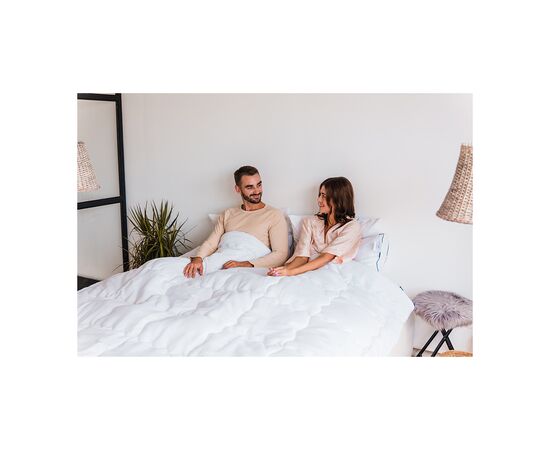 Одеяло MirSon шерстяное №1362 Royal Pearl Hand Made Зимнее 172x205 см (2200001532304), изображение 10 Одеяло MirSon шерстяное №1362 Royal Pearl Hand Made Зимнее 172x205 см (2200001532304), изображение 10