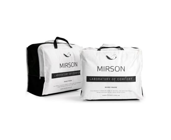 Одеяло MirSon антиаллергенное Thinsulate Royal Pearl 085 зима 110х140 см (2200000014771), изображение 6 Одеяло MirSon антиаллергенное Thinsulate Royal Pearl 085 зима 110х140 см (2200000014771), изображение 6