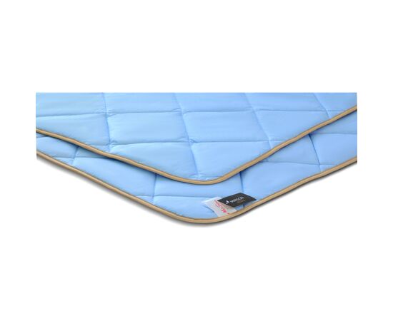 Одеяло MirSon шерстяное Valentino 0336 лето 172x205 см (2200000144126), изображение 3