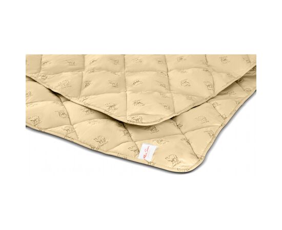 Одеяло MirSon шерстяное Экстра 0024 зима 140x205 см (2200000004352), изображение 4 Одеяло MirSon шерстяное Экстра 0024 зима 140x205 см (2200000004352), изображение 4