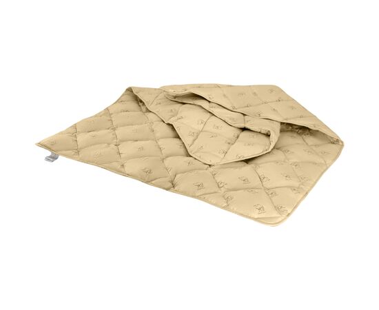 Одеяло MirSon шерстяное Экстра 0024 зима 155x215 см (2200000004574), изображение 2