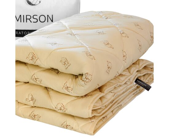 Одеяло MirSon шерстяное Экстра 0024 зима 200x220 см (2200000004499)
