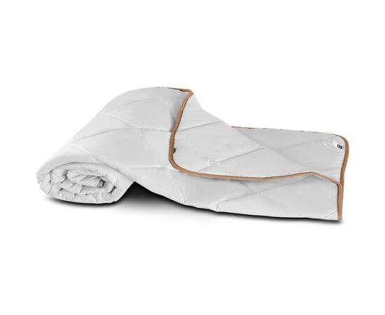 Одеяло MirSon шерстяное Экстра Премиум 026 деми 140x205 см (2200000004987), изображение 3 Одеяло MirSon шерстяное Экстра Премиум 026 деми 140x205 см (2200000004987), изображение 3