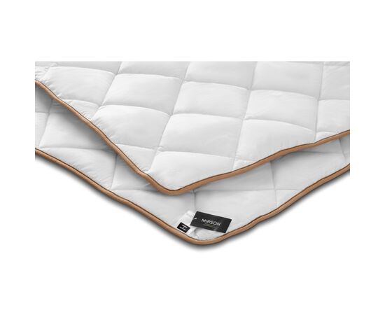 Ковдра MirSon вовняна Екстра Преміум 027 зима 155x215 см (2200000004529), зображення 5 Ковдра MirSon вовняна Екстра Преміум 027 зима 155x215 см (2200000004529), зображення 5