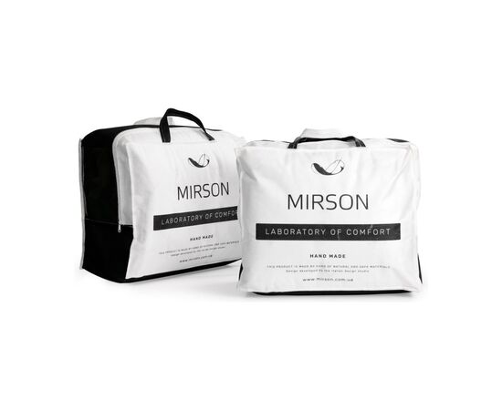 Ковдра MirSon вовняна Екстра Преміум 027 зима 155x215 см (2200000004529), зображення 7 Ковдра MirSon вовняна Екстра Преміум 027 зима 155x215 см (2200000004529), зображення 7