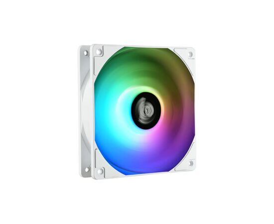 Кулер для корпуса Enermax HF120 ARGB White 3x 120 mm (3 PACK) (UCHF12PARGB-W-BP3), изображение 4 Кулер для корпуса Enermax HF120 ARGB White 3x 120 mm (3 PACK) (UCHF12PARGB-W-BP3), изображение 4