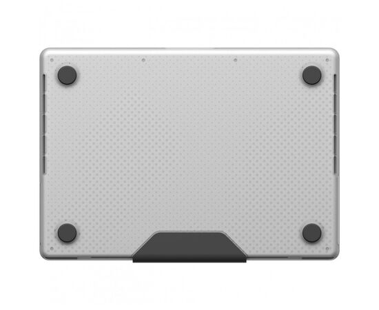 Чохол до ноутбука Uag 16" Apple MacBook Pro 2021 Dot, Ice (134005114343), зображення 4 Чохол до ноутбука Uag 16" Apple MacBook Pro 2021 Dot, Ice (134005114343), зображення 4