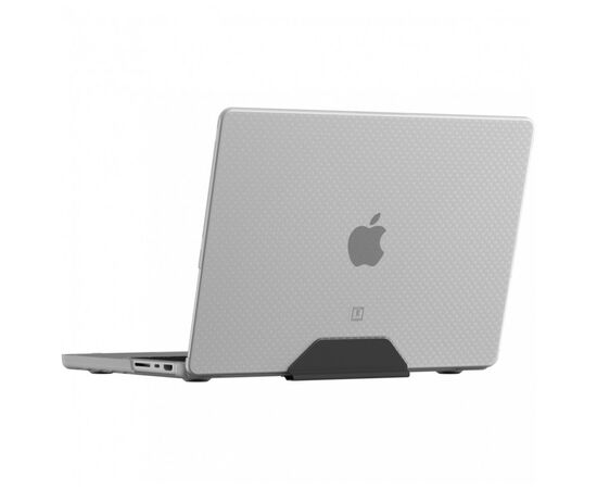 Чохол до ноутбука Uag 16" Apple MacBook Pro 2021 Dot, Ice (134005114343), зображення 9 Чохол до ноутбука Uag 16" Apple MacBook Pro 2021 Dot, Ice (134005114343), зображення 9