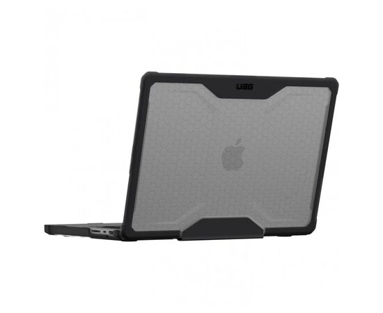 Чохол до ноутбука Uag 14" Apple MacBook Pro 2021 Plyo, Ice (134000114343), зображення 4 Чохол до ноутбука Uag 14" Apple MacBook Pro 2021 Plyo, Ice (134000114343), зображення 4
