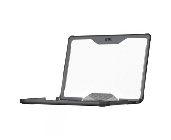 Чохол до ноутбука Uag 14" Apple MacBook Pro 2021 Plyo, Ice (134000114343), зображення 6 Чохол до ноутбука Uag 14" Apple MacBook Pro 2021 Plyo, Ice (134000114343), зображення 6