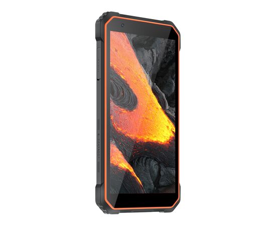 Мобільний телефон Oscal S60 Pro 4/32GB Orange, зображення 2