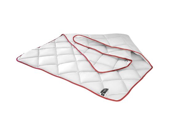 Ковдра MirSon антиалергійна DeLuxe Тенсел (Modal) 0352 зима 110х140 см (2200000015686)