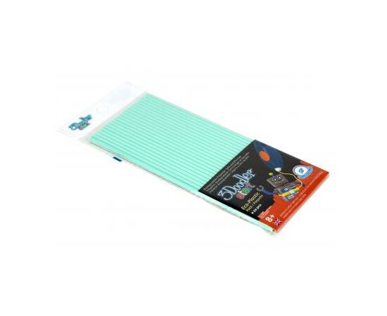 Стержень для 3D-ручки 3Doodler Start мятные 24 шт (3DS-ECO02-MINT-24)
